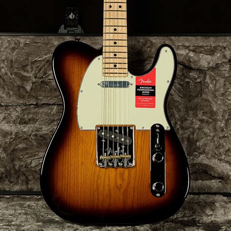 Fender 2019 American Professional Telecaster Reverb