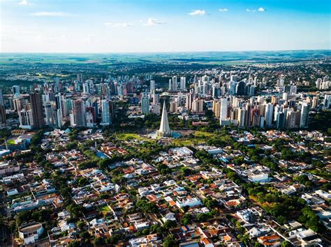 Maringá lidera ranking e é eleita a melhor cidade para viver no Brasil