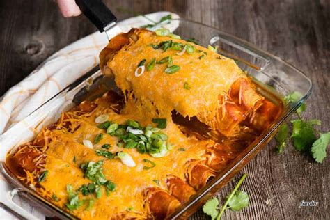 Shredded Beef Enchiladas Self Proclaimed Foodie