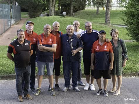 Challenge René Malle 2023 Asptt Dijon Pétanque