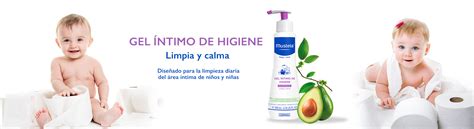 Gel Ntimo De Higiene Mustela