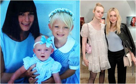 The famous Dakota Fanning and her cute family: parents, siblings