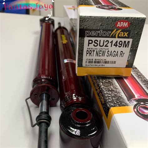 Apm Performax Proton Saga BLM FLX Saga Dvvt 2016 Gas Shock Absorber