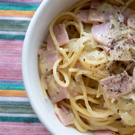 Ham Carbonara True Story Foods