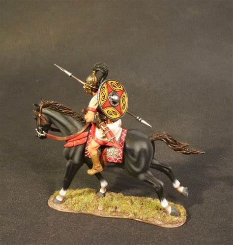 Ctsp 005 Iberian Light Cavalry