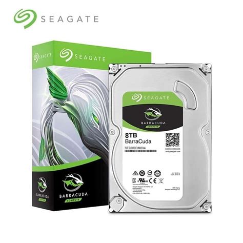 Seagate Barracuda Disco Duro Interno De 8tb 35″ Discos Duros Colombia