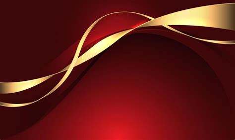 Red Gold Luxury Background Vector Art Icons And Graphics For Free