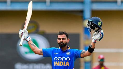 Virat Kohli The Worlds Number One Batsman