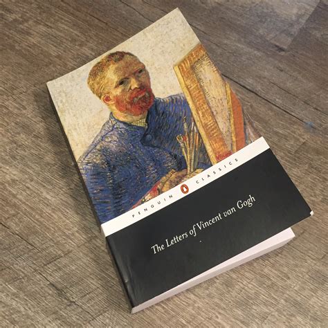 Art Reads: The Letters of Vincent van Gogh — Becky Jewell