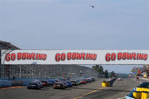 Mise à jour NASCAR le double champion Trans AM et lancienne star d