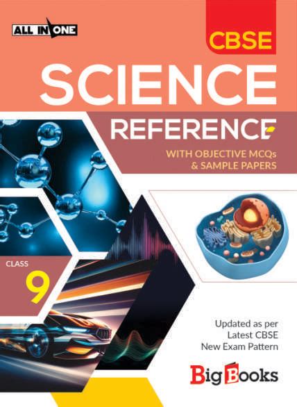 Cbse Science Reference Class 9 Big Books