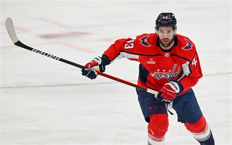 Capitals sign Tom Wilson to 7-year contract extension - The Washington Post