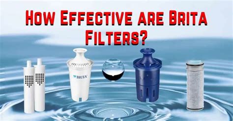 How Does Brita Water Filter Indicator Work How To Set Electronic Sensor