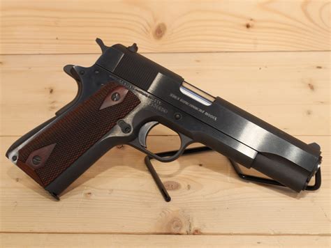 COLT Government Model 45ACP CLEARANCE Adelbridge Co Gun Store