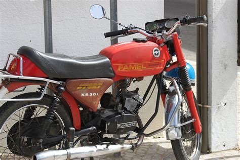 Moped Old Motorcycle Holiday · Free photo on Pixabay