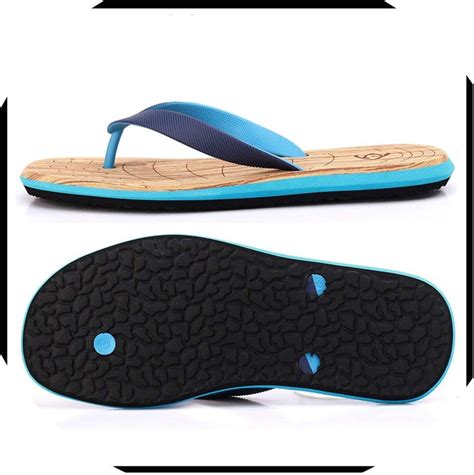 tomorrow today Zapatillas de Playa para Hombre con diseño Sencillo