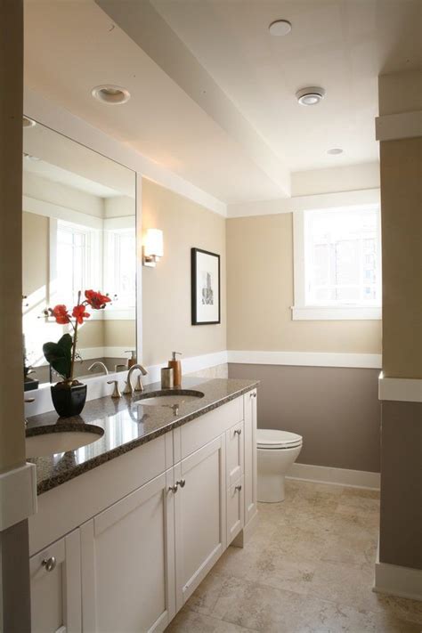 20+ Chair Rail Molding Bathroom – The Urban Decor