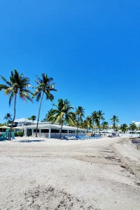 Key West beaches! South Beach of Key West Florida + parking, free bus 🌞 ...