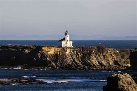 11 Lighthouses Of The Oregon Coast