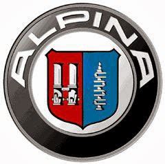 Alpina Logo | Azs Cars