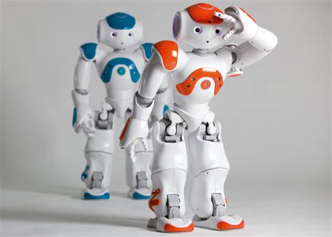 Nao Programmable Humanoid Robot