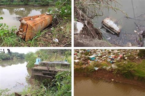 En Tabasco la creciente del Río Grijalva se lleva parte de un panteón