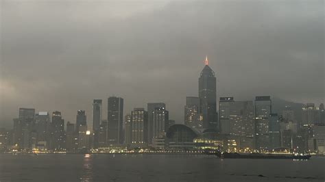 天文台｜今日部分時間有陽光 有一兩陣驟雨 最高氣溫約31度 星島日報