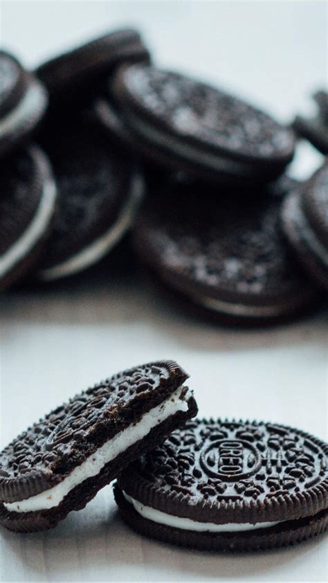 Oreo Cookie Wallpapers - Wallpaper Cave