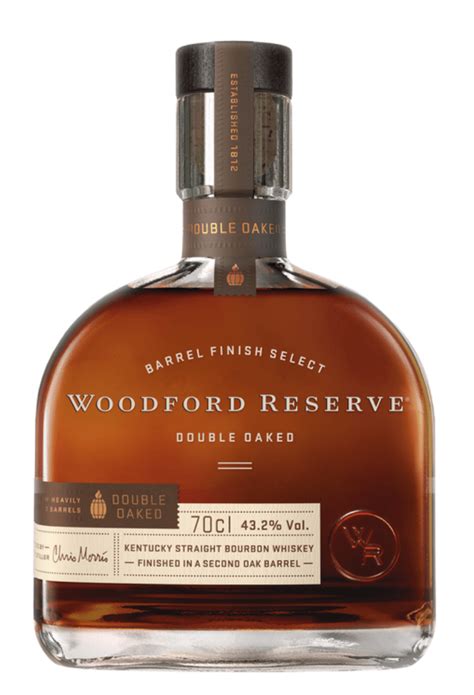 Woodford Reserve Double Oaked Kentucky Straight Bourbon Whisky 43 2 70 Cl