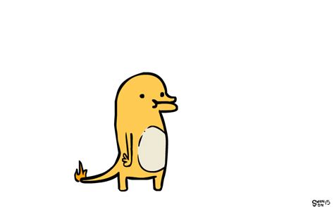 Dancing Duck Animated 