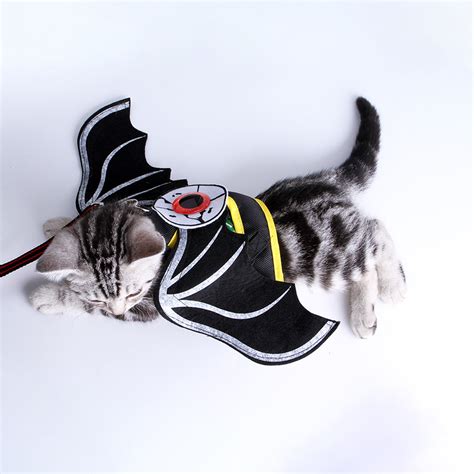 Pet Pet Cat Transformer Tinker Bat Modeling Dress Up Festival Supplies