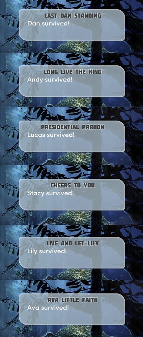 Someone Had Way Too Much Fun Writing These Rchoices