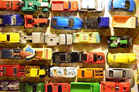 Free Photo Toys Toy Cars Autos Free Image On Pixabay 457595