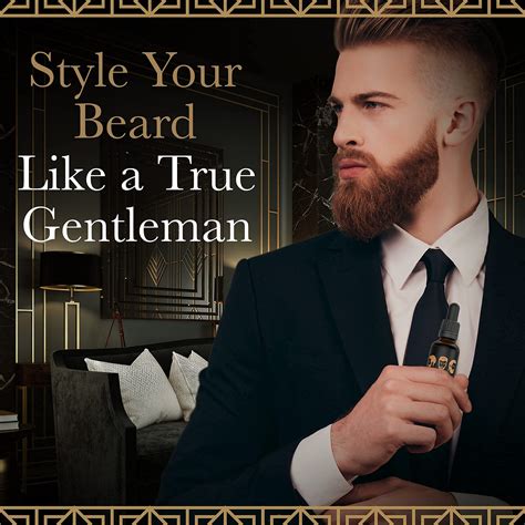 The Gentlemen S Beard Premium Beard Oil Conditioner Softener All