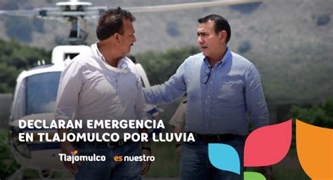 Declaran Emergencia En Tlajomulco Por Lluvia H Ayuntamiento De