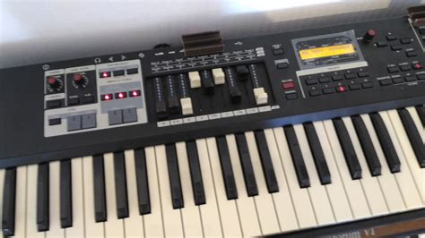Sk1 73 Hammond Sk1 73 Audiofanzine