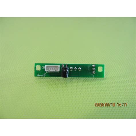 RCA RTU5540 D P N XTG20171227 IR SENSOR BOARD Atvparts Èlectronique