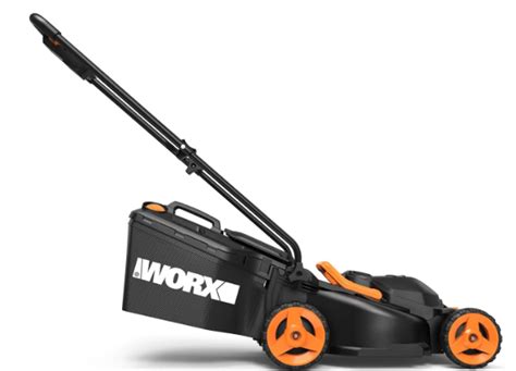 Worx Rasaerba A Batteria Wg E