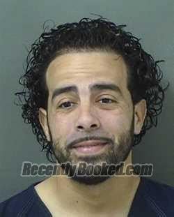 Recent Booking Mugshot For William Gomez In Palm Beach County Florida