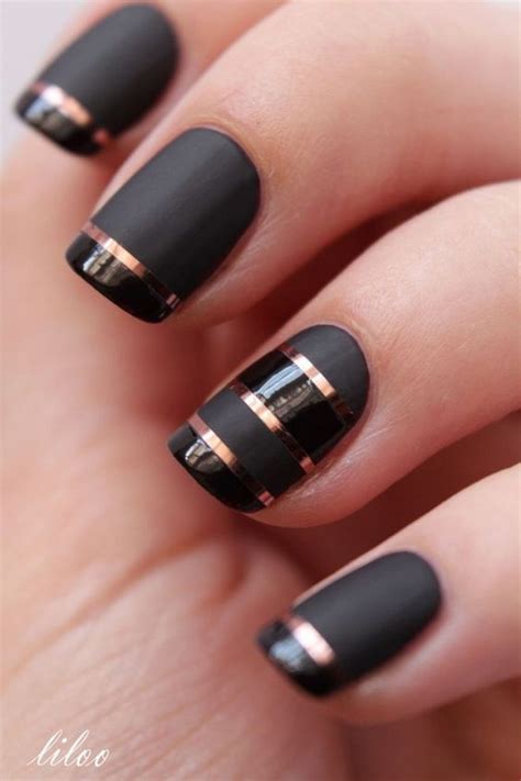 60 Pretty Matte Nail Designs Styletic