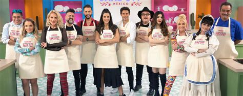 El Gran Pastelero Bake Off M Xico Se Estrena En Hbo Max Unplugged News