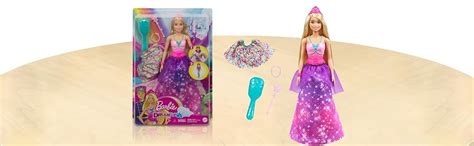 Barbie Dreamtopia Princesa En Mu Eca Para Ni As De A Os En