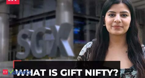 Sgx Nifty SGX Nifty Is Now Gift Nifty 10 Things To Know The