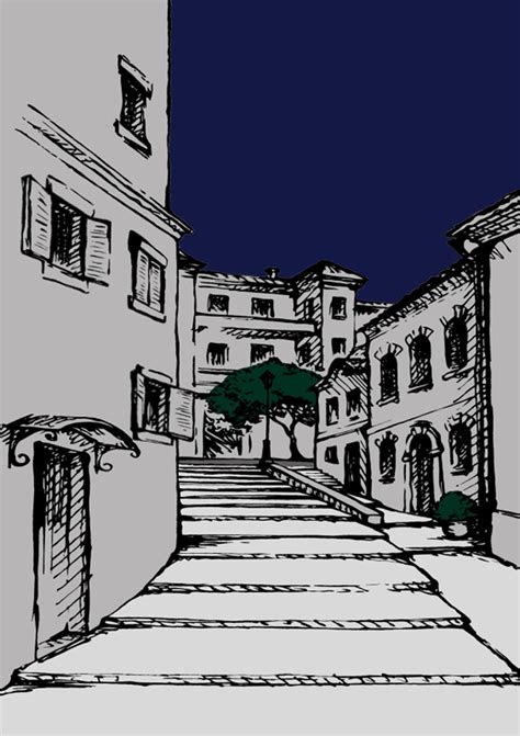 Explore 142,995+ Free Old Town Background Illustrations: Download Now ...