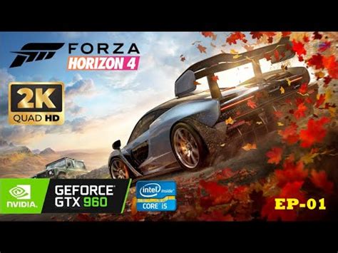 Forza Horizon Opening Sequence Intro Ep Youtube