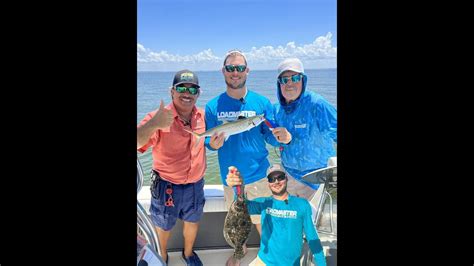 A Strange Bite In Tampa Bay Fishing Adventures Florida Episode Youtube