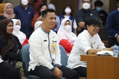 Sambut HUT KORPRI Pemkot Jakut Gelar Lomba Vokal Grup Dan Band Kreatif