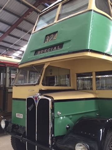 Loftus Tram Museum Bundeena Day Trip Maroubra Rsl Sub Branch