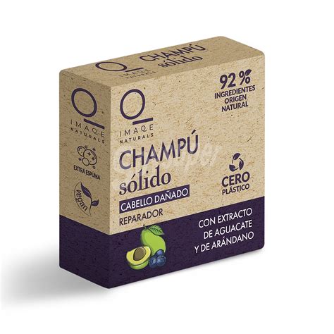 Dia Naturals Champ S Lido Reparador Con Aguacate Y Ar Ndanos Imaqe Gr