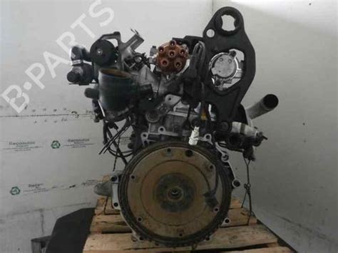 Moteur Renault Clio I B C Y K B